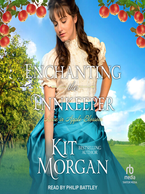 Title details for Enchanting the Innkeeper by Kit Morgan - Wait list